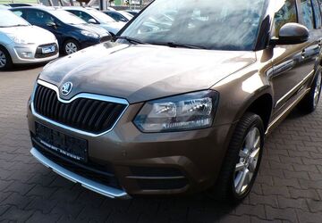 Skoda Yeti 143.000 km 8.990 &euro; Berlin 12347