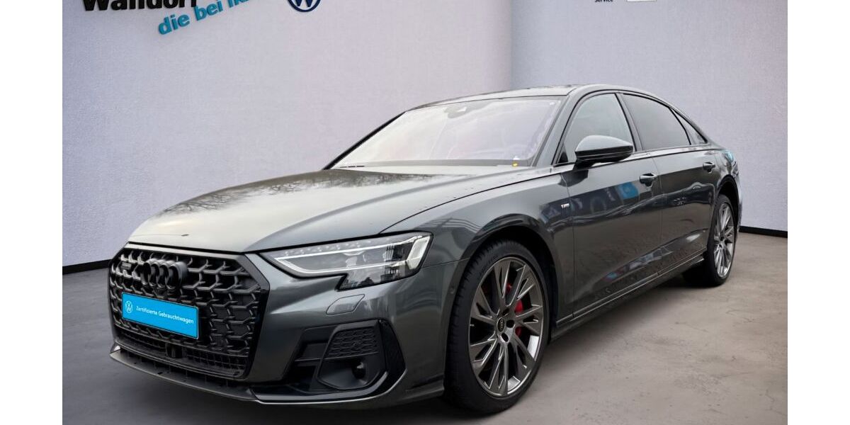 Audi A8 5.843 km 90.651 &euro; Walldorf 69190
