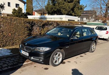 BMW 525 157.000 km 13.900 &euro; Oberhaching - Deisenhofen 82041