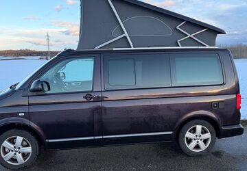 VW T5 California 172.000 km 29.000 &euro; Weilheim i. OB 82362