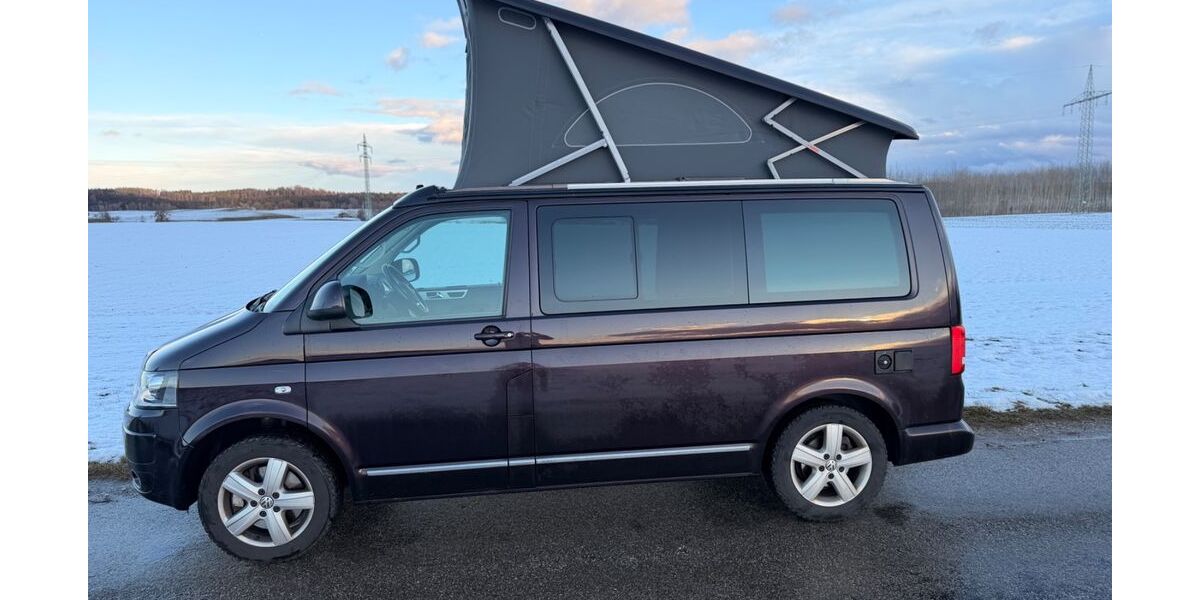 VW T5 California 172.000 km 29.000 &euro; Weilheim i. OB 82362
