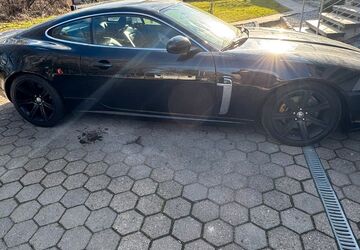 Jaguar XK 164.130 km 18.200 &euro; Hasbergen 49205