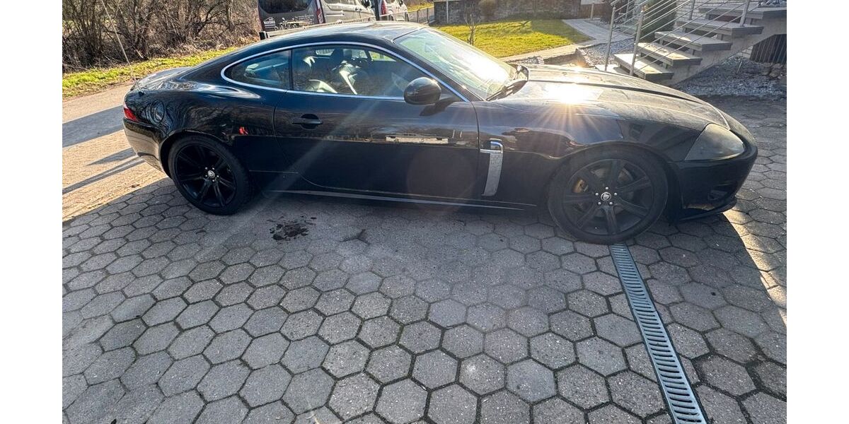 Jaguar XK 164.130 km 18.200 &euro; Hasbergen 49205