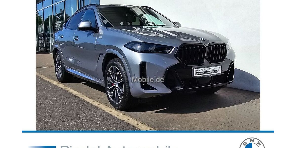 BMW X6 24.999 km 79.790 &euro; Dinslaken 46535