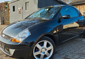Ford Streetka 150.000 km 2.799 &euro; Speyer 67346