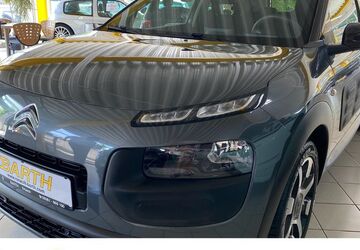 Citroen C4 Cactus 88.000 km 9.890 &euro; Erbach 64711