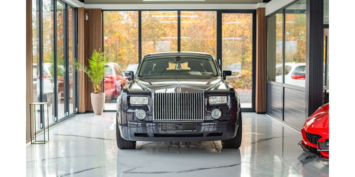 Rolls Royce Phantom 65.825 km 109.000 &euro; Quakenbrück 49610