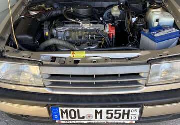 Opel Vectra 120.000 km 2.600 &euro; Eggersdorf 15345