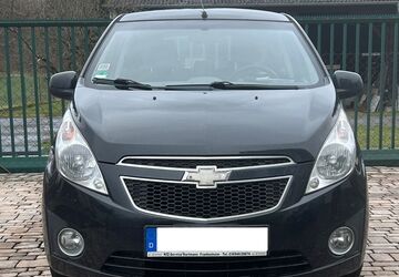 Chevrolet Spark 136.310 km 3.190 &euro; Tann (Rhön) 36142