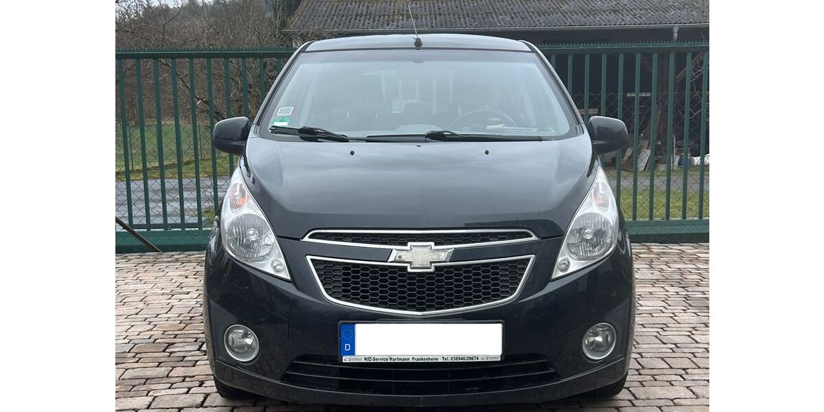 Chevrolet Spark 136.310 km 3.190 &euro; Tann (Rhön) 36142