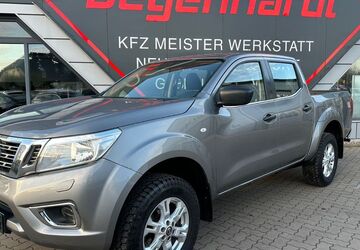 Nissan Navara 156.178 km 20.990 &euro; Mönchhagen 18182