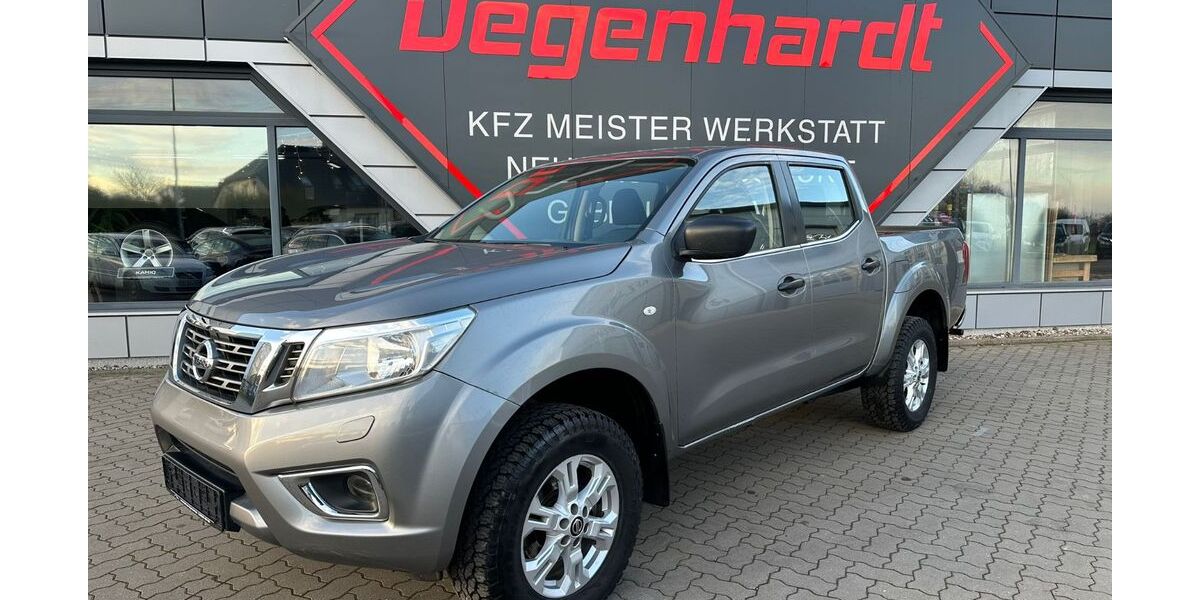 Nissan Navara 156.178 km 20.990 &euro; Mönchhagen 18182