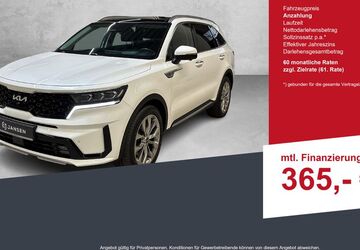 Kia Sorento 41.900 km 44.990 &euro; Lingen-Ems 49809