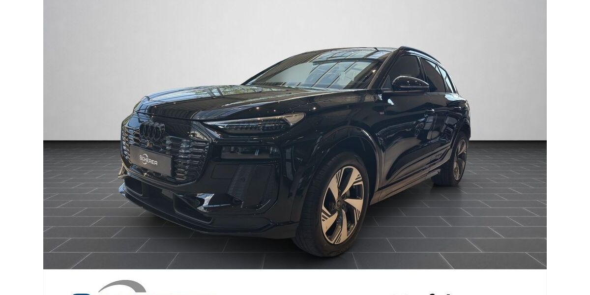 Audi Q6 e-tron 2.900 km 63.999 &euro; Ludwigshafen 67063