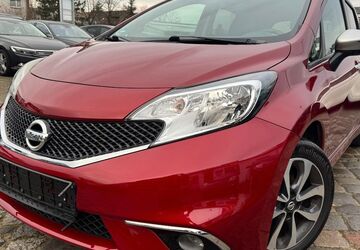 Nissan Note 108.000 km 6.390 &euro; Neu Wulmstorf 21629