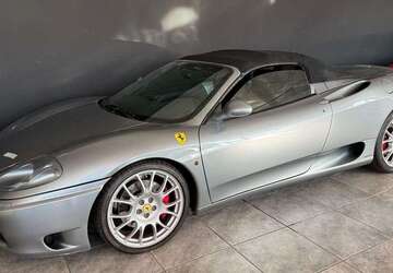 Ferrari 360 78.800 km 85.000 &euro; Riemerling bei München 85521
