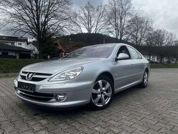 Gebrauchte Peugeot 607