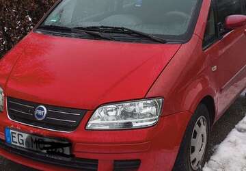 Fiat Idea 170.000 km 1.250 &euro; Simbach 84359