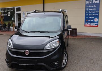 Fiat Doblo 63.500 km 13.800 &euro; Pleystein 92714