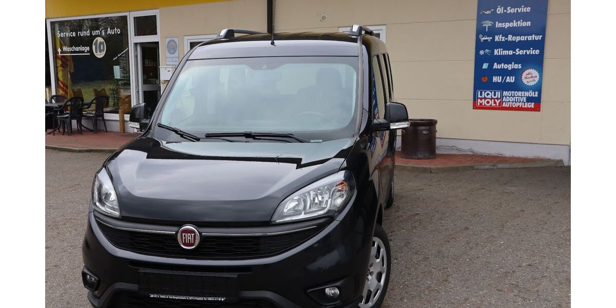 Fiat Doblo 63.500 km 13.800 &euro; Pleystein 92714