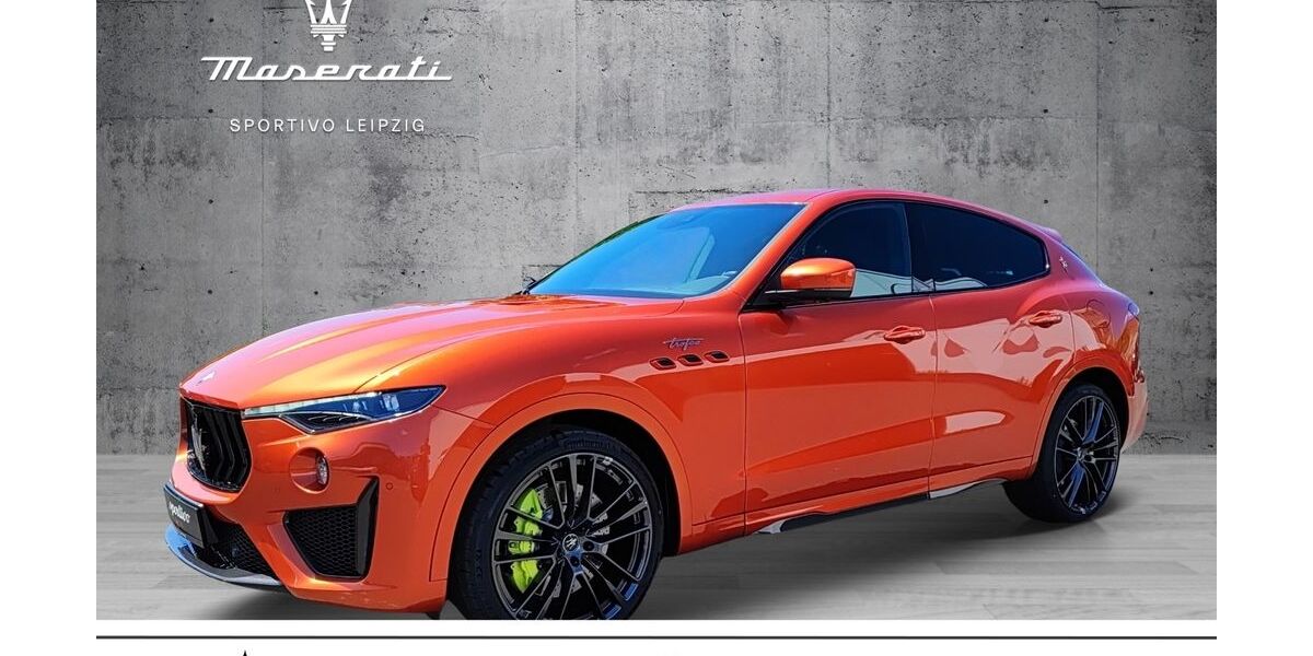 Maserati Levante 19.987 km 199.979 &euro; Markranstädt 04420