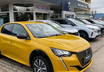 Peugeot 208 21.094 km 20.490 &euro; Penzberg 82377