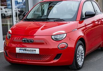 Fiat 500e 5.862 km 25.985 &euro; Pohlheim 35415