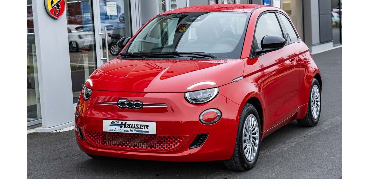 Fiat 500e 5.862 km 25.985 &euro; Pohlheim 35415