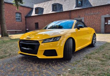 Audi TT 57.700 km 30.500 &euro; Niederkassel 53859