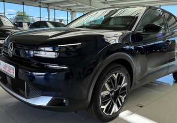 Citroen C4 4.900 km 24.490 &euro; Borna/Eula 04552