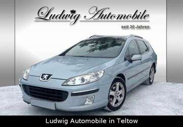 Peugeot 407 230.000 km 950 &euro; Teltow 14513