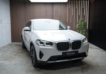 BMW X4 97.000 km 41.888 &euro; Königsbrunn 86343