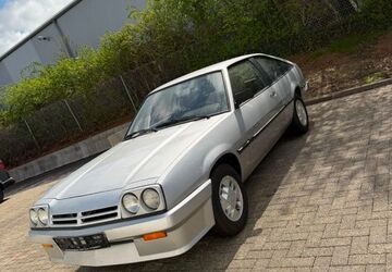 Opel Manta 78.600 km 9.800 &euro; Plaidt 56637