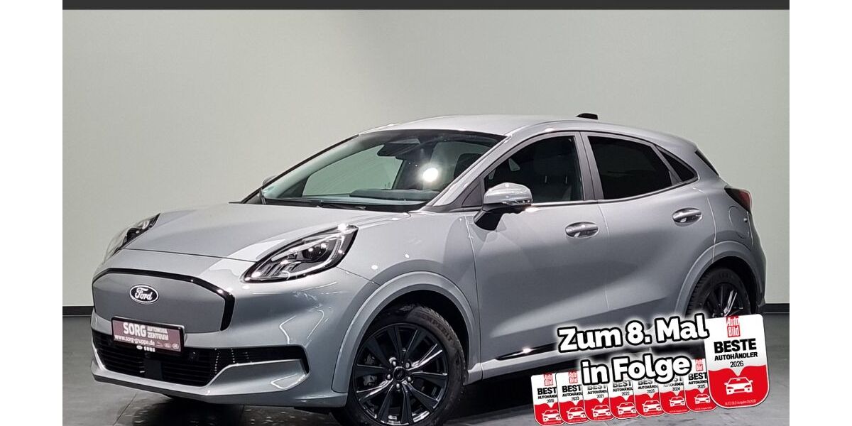 Ford Puma Gen-E 7.500 km 31.900 &euro; Fulda 36043