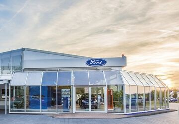 Ford Capri 18.301 km 41.390 &euro; Eschwege 37269