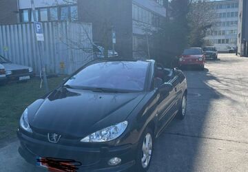 Peugeot 206 201.000 km 1.750 &euro; Frankfurt am Main 60386