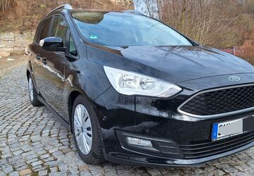 Ford Grand C-Max 163.000 km 9.200 &euro; Jena 07743