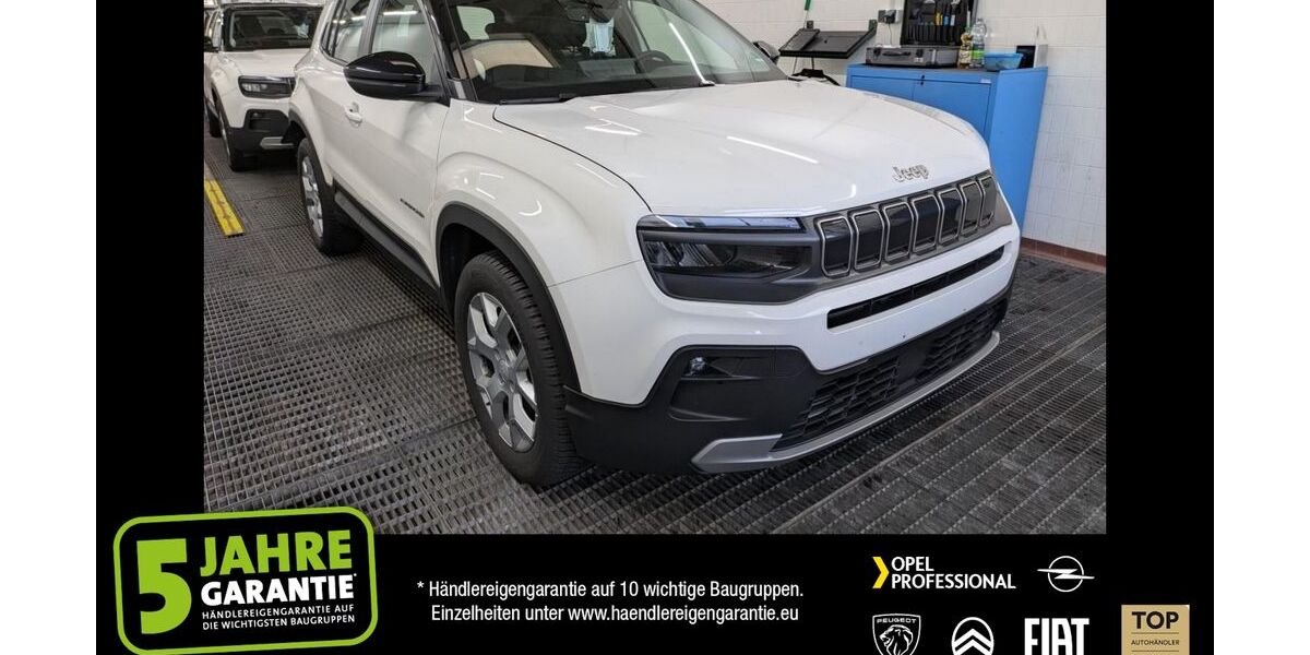 Jeep Avenger 34.600 km 17.980 &euro; Kempten 87435