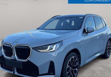 BMW X3 15.480 km 63.893 &euro; Nürnberg 90441