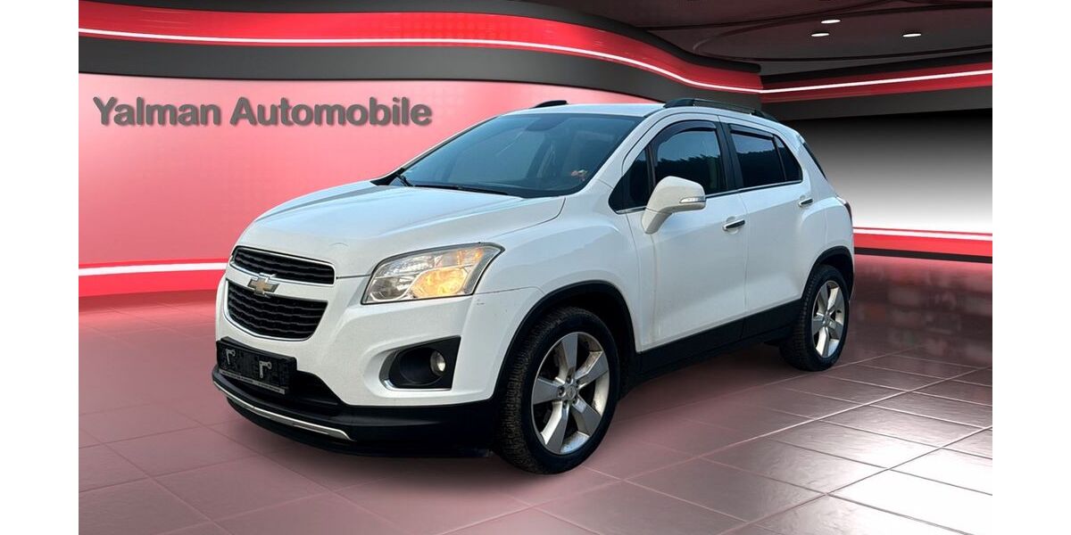 Chevrolet Trax 238.000 km 3.490 &euro; Nusplingen 72362