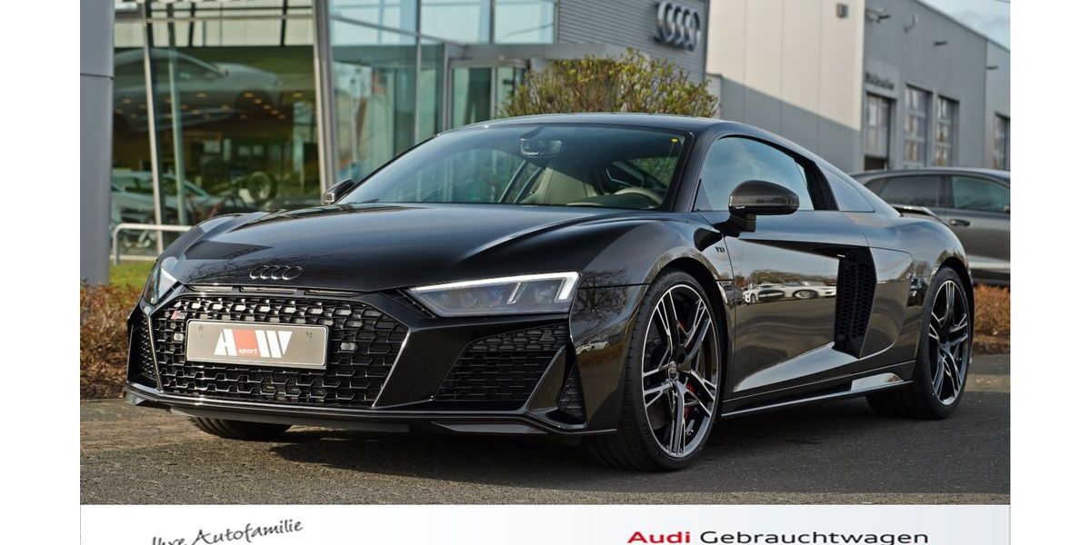 Audi R8 2.000 km 194.900 &euro; Neubeckum 59269
