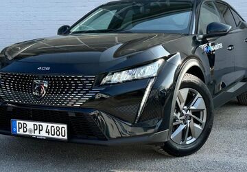Peugeot 408 10.700 km 38.800 &euro; Paderborn 33106