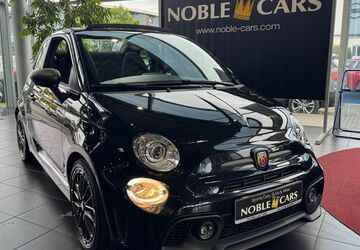 Abarth 595C 17.125 km 28.790 &euro; Giessen 35394