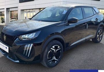 Peugeot 2008 7.500 km 29.450 &euro; Leipzig 04105