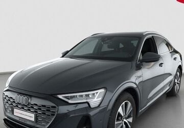 Audi Q8 e-tron 6.400 km 49.840 &euro; Wackersdorf 92442