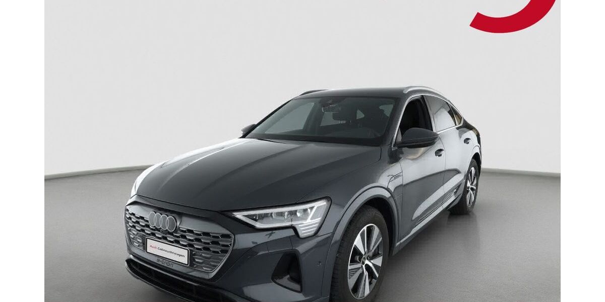 Audi Q8 e-tron 6.400 km 49.840 &euro; Wackersdorf 92442