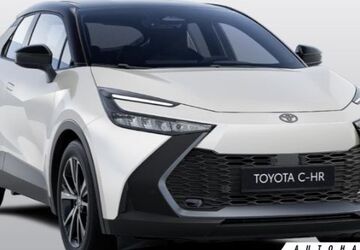 Toyota C-HR 8.000 km 39.999 &euro; Saarlouis 66740