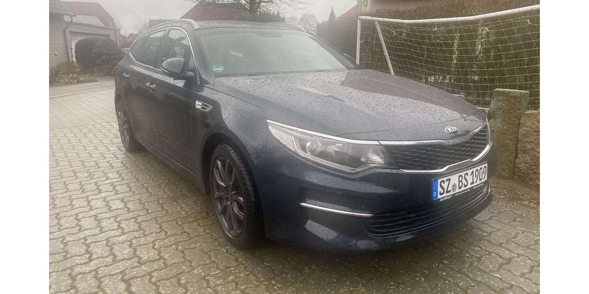Kia Optima 102.578 km 10.900 &euro; Sehlde/Wolfenbüttel 38279