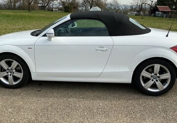 Audi TT 149.000 km 9.200 &euro; Göppingen 73033