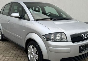 Audi A2 140.000 km 2.900 &euro; Trierweiler 54311